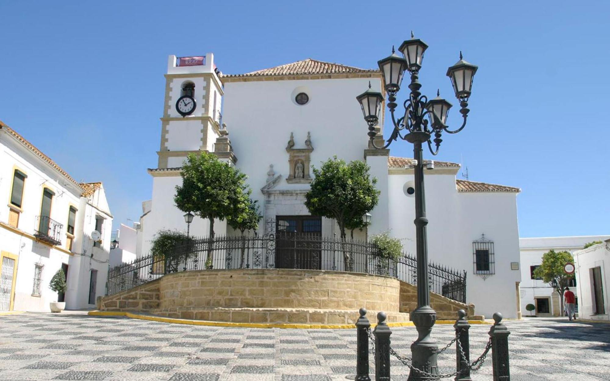 El Conventillo De San Roque サン・ロケ エクステリア 写真