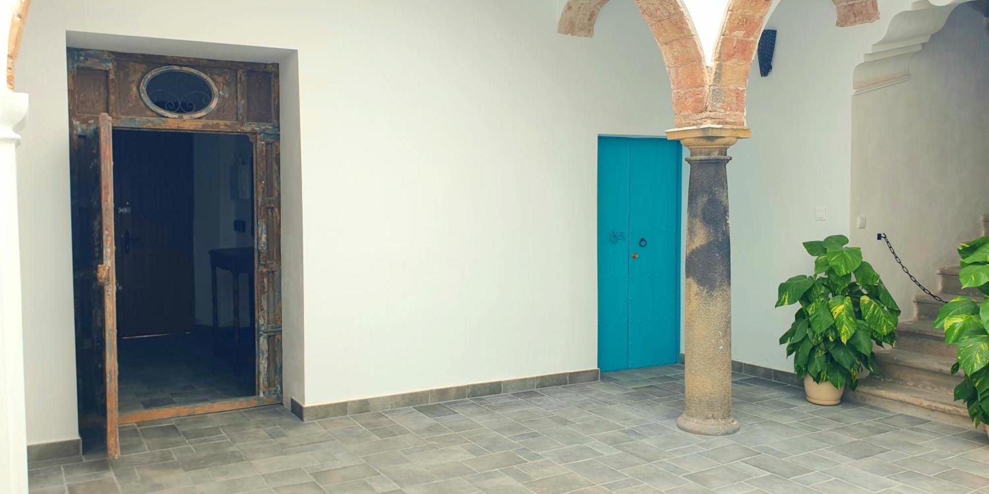 El Conventillo De San Roque サン・ロケ エクステリア 写真