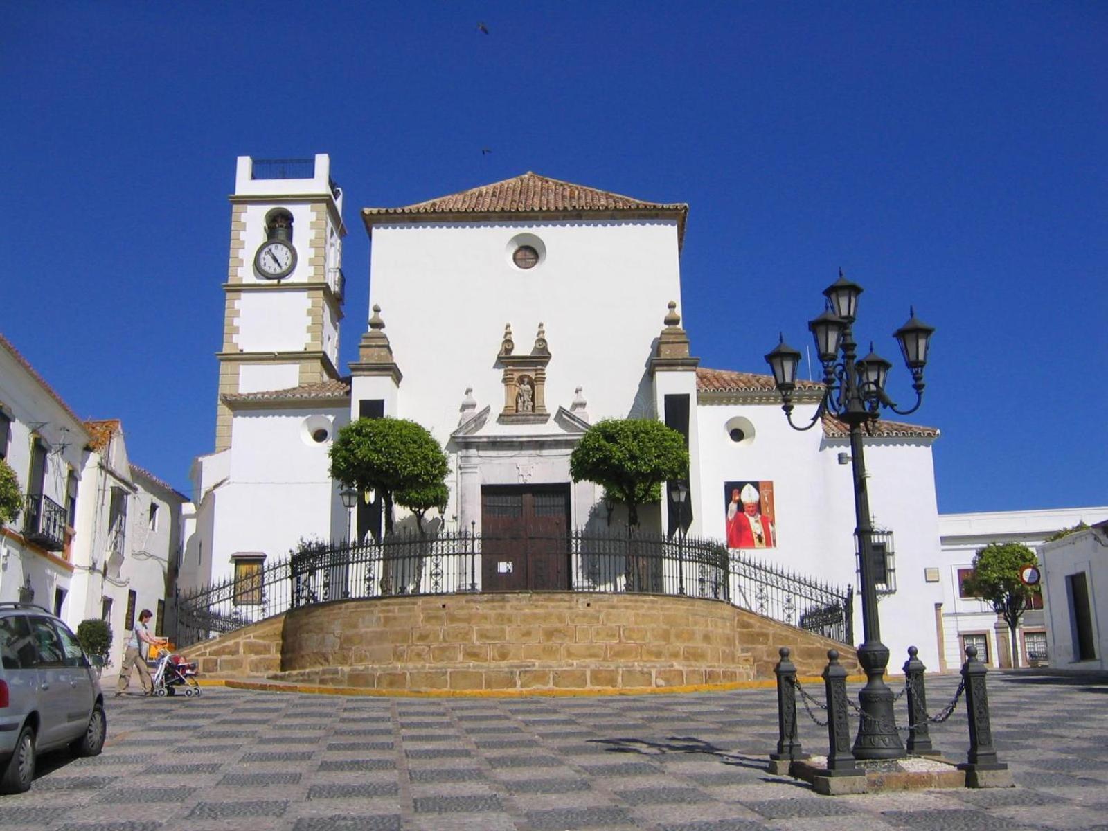 El Conventillo De San Roque サン・ロケ エクステリア 写真