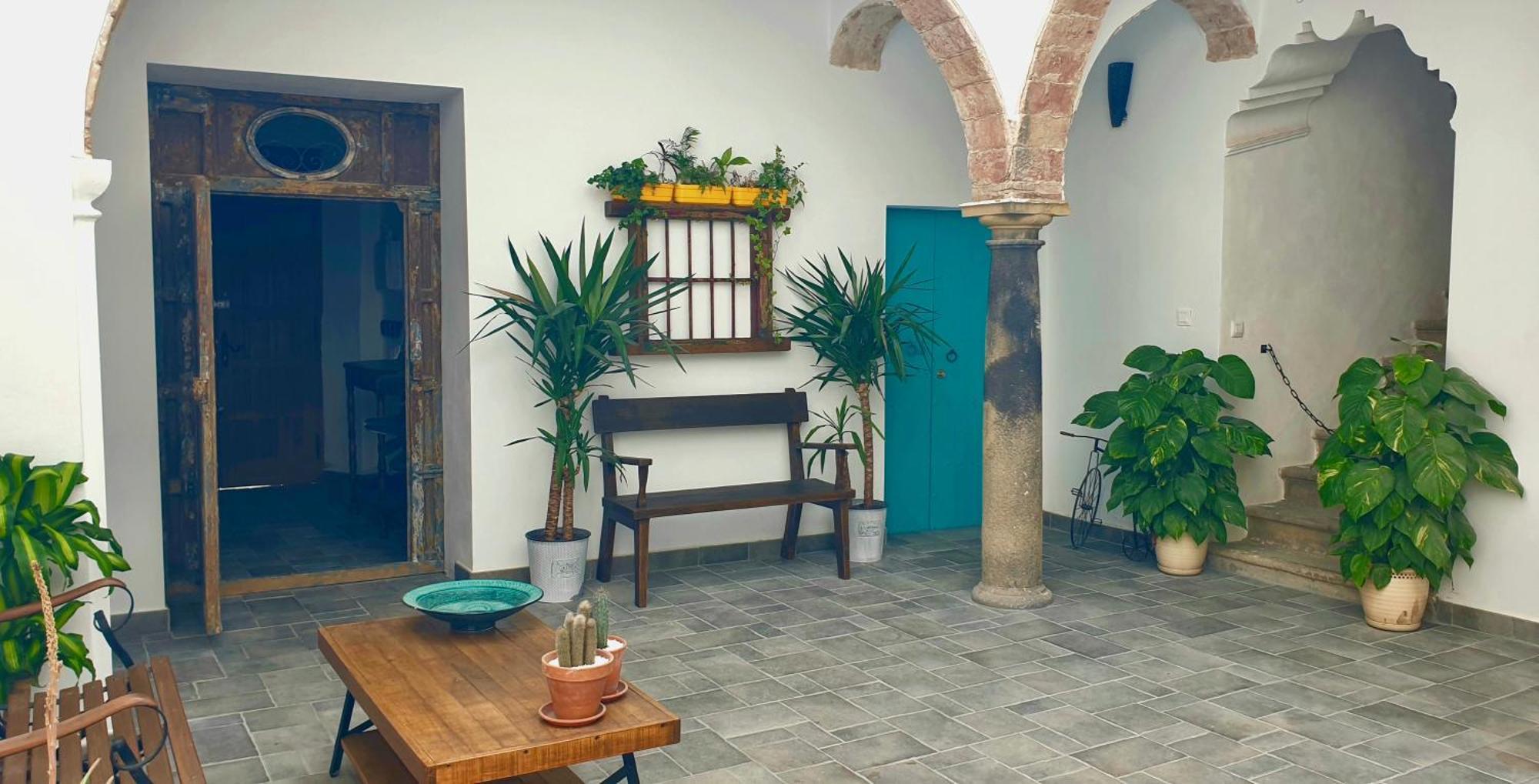 El Conventillo De San Roque サン・ロケ エクステリア 写真